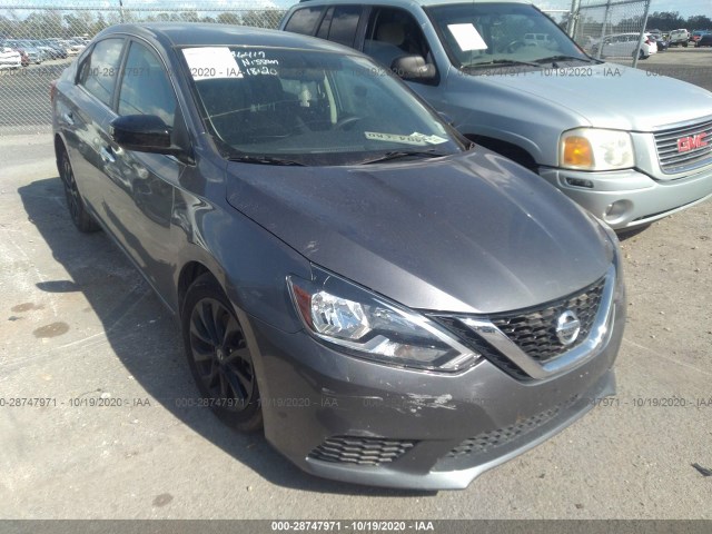 NISSAN SENTRA 2018 3n1ab7ap9jy236417