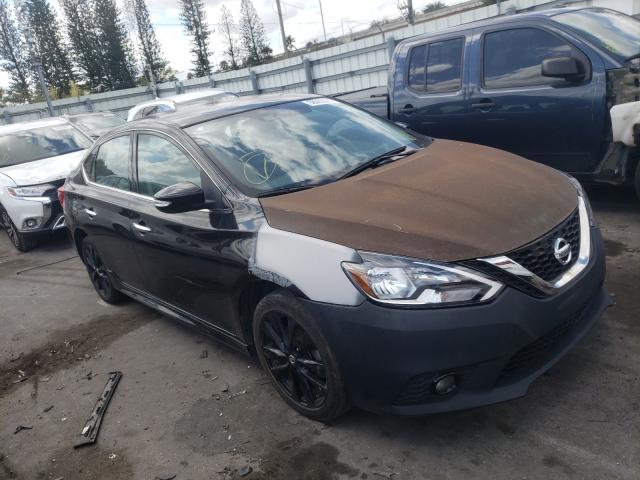 NISSAN SENTRA S 2018 3n1ab7ap9jy236658