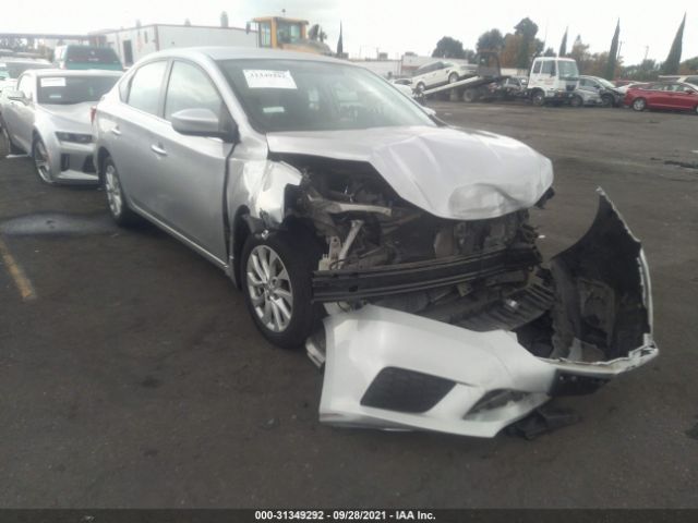 NISSAN SENTRA 2018 3n1ab7ap9jy237535