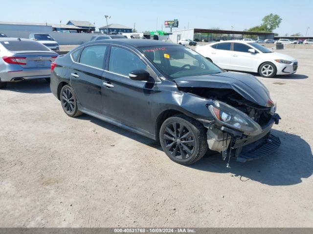 NISSAN SENTRA 2018 3n1ab7ap9jy237695