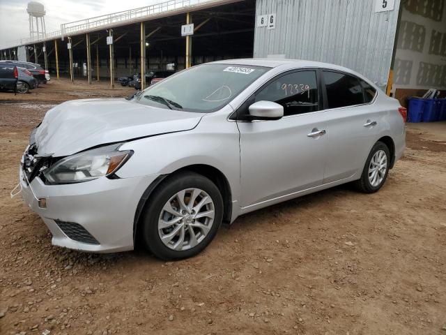 NISSAN SENTRA S 2018 3n1ab7ap9jy237910