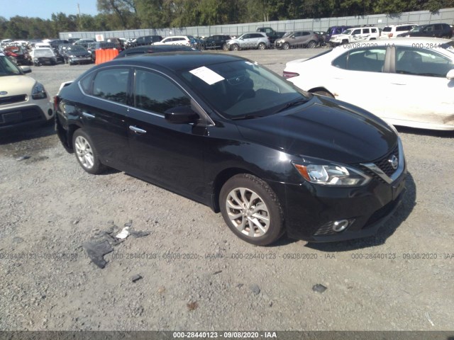 NISSAN SENTRA 2018 3n1ab7ap9jy238247