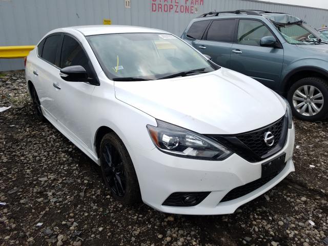 NISSAN SENTRA S 2018 3n1ab7ap9jy238376