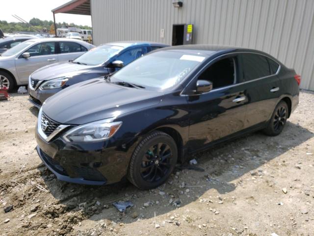 NISSAN SENTRA S 2018 3n1ab7ap9jy238636