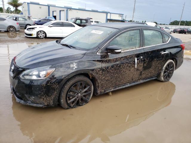 NISSAN SENTRA S 2018 3n1ab7ap9jy238880