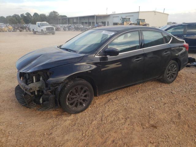 NISSAN SENTRA 2018 3n1ab7ap9jy239088