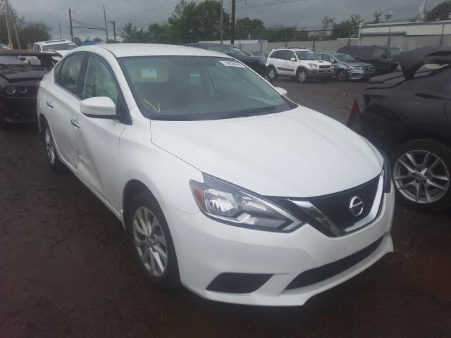 NISSAN SENTRA S 2018 3n1ab7ap9jy239172