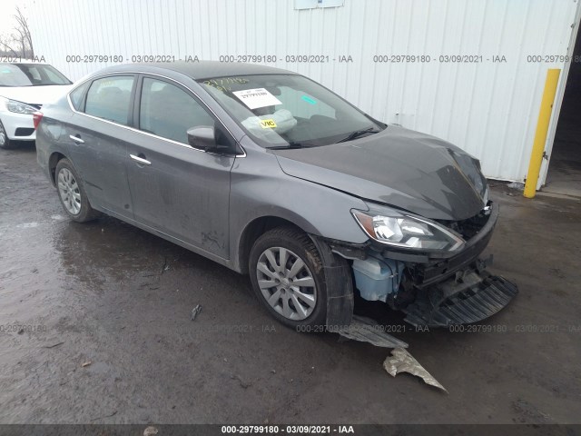 NISSAN SENTRA 2018 3n1ab7ap9jy239236