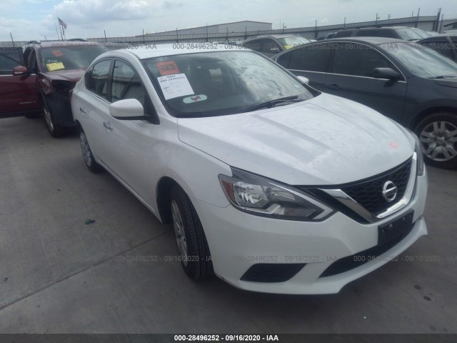 NISSAN SENTRA 2018 3n1ab7ap9jy239320