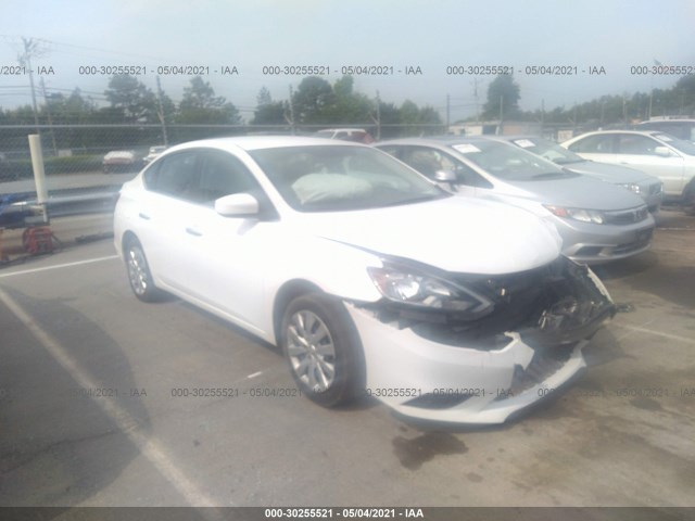 NISSAN SENTRA 2018 3n1ab7ap9jy239589