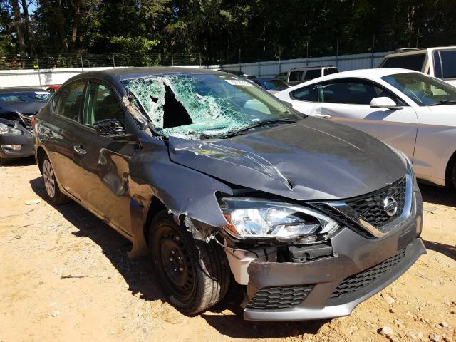 NISSAN SENTRA S 2018 3n1ab7ap9jy240595