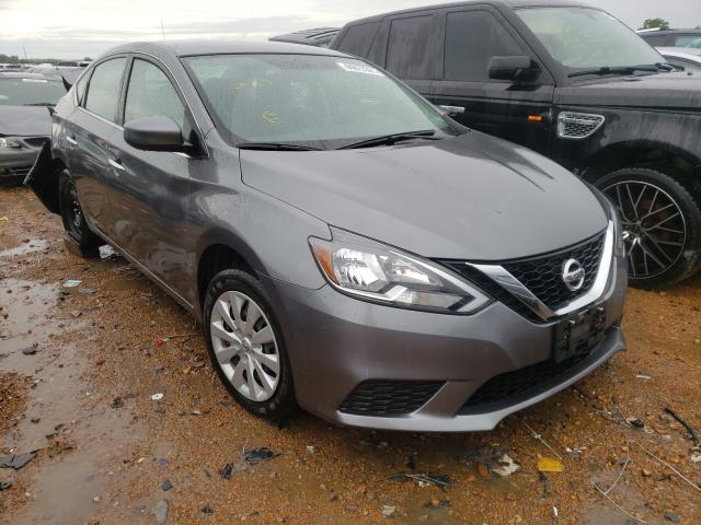 NISSAN SENTRA S 2018 3n1ab7ap9jy241021