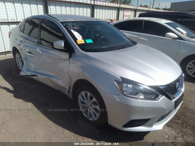 NISSAN SENTRA 2018 3n1ab7ap9jy241276