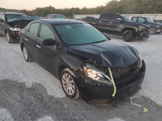 NISSAN SENTRA S 2018 3n1ab7ap9jy241794