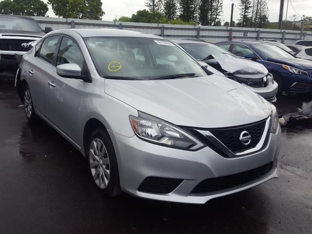 NISSAN SENTRA S 2018 3n1ab7ap9jy243481