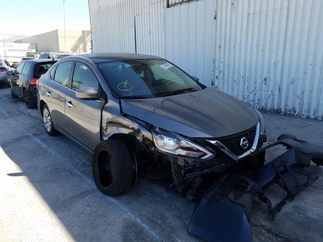 NISSAN SENTRA S 2018 3n1ab7ap9jy243660