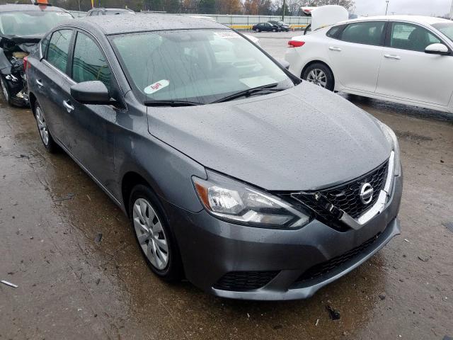 NISSAN SENTRA S 2018 3n1ab7ap9jy243755