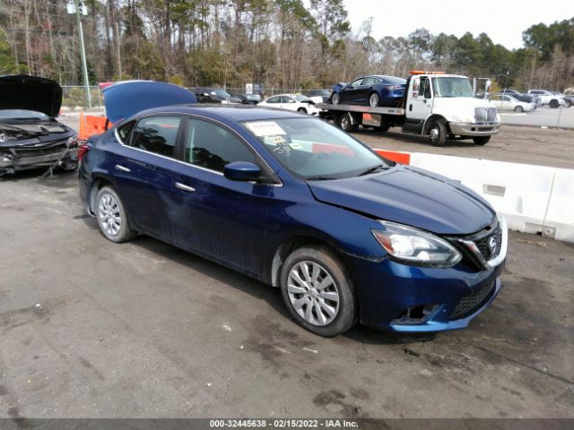 NISSAN SENTRA 2018 3n1ab7ap9jy244078