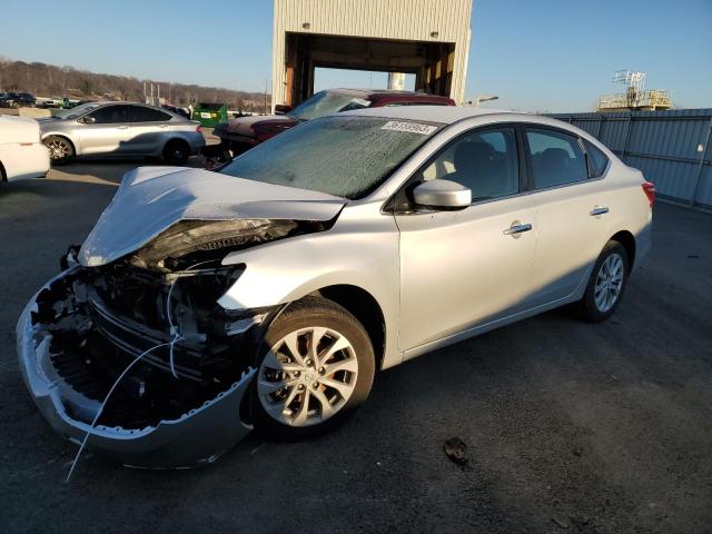 NISSAN SENTRA S 2018 3n1ab7ap9jy244940