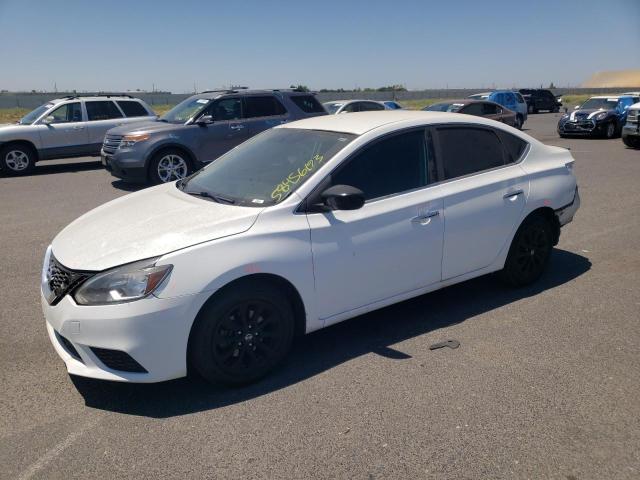 NISSAN SENTRA S 2018 3n1ab7ap9jy246266