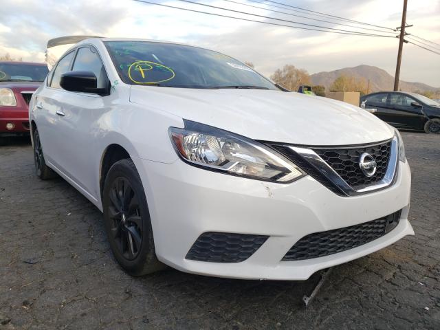 NISSAN SENTRA S 2018 3n1ab7ap9jy246705