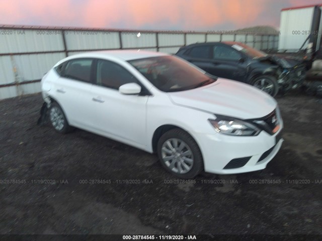 NISSAN SENTRA 2018 3n1ab7ap9jy247823