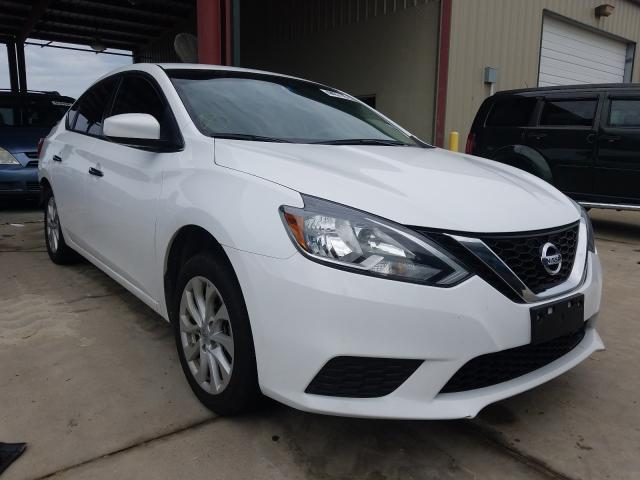 NISSAN SENTRA S 2018 3n1ab7ap9jy248082