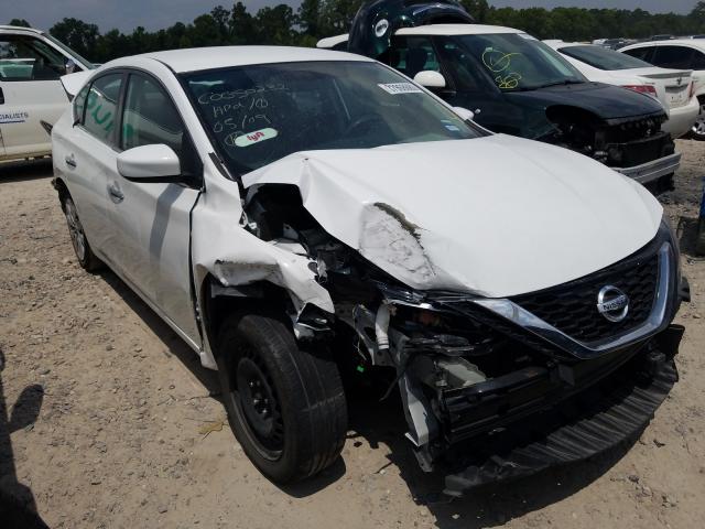 NISSAN SENTRA S 2018 3n1ab7ap9jy248521