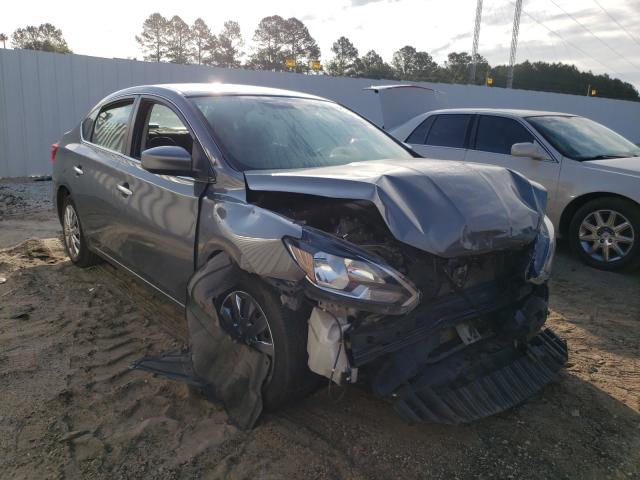 NISSAN SENTRA S 2018 3n1ab7ap9jy249331