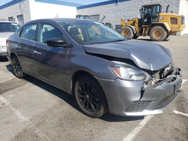 NISSAN SENTRA S 2018 3n1ab7ap9jy249877