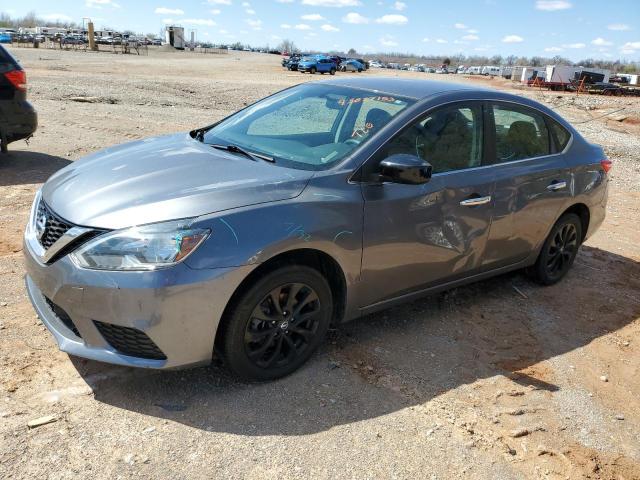 NISSAN SENTRA S 2018 3n1ab7ap9jy249975