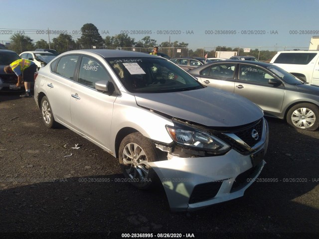 NISSAN SENTRA 2018 3n1ab7ap9jy250138