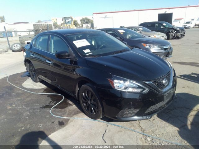 NISSAN SENTRA 2018 3n1ab7ap9jy250415