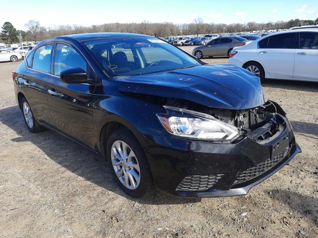 NISSAN SENTRA S 2018 3n1ab7ap9jy250866