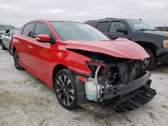 NISSAN SENTRA S 2018 3n1ab7ap9jy250981