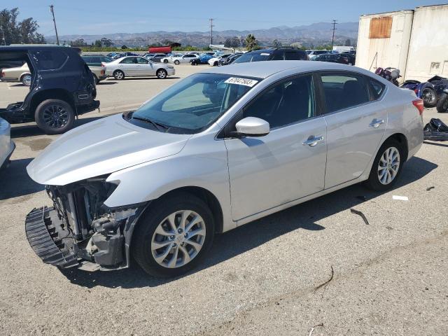 NISSAN SENTRA 2018 3n1ab7ap9jy251239