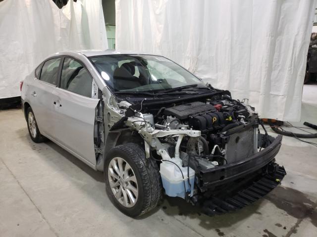 NISSAN SENTRA S 2018 3n1ab7ap9jy251385