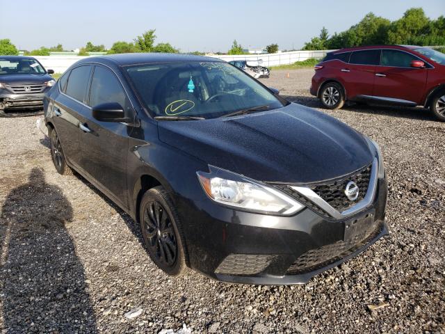 NISSAN SENTRA S 2018 3n1ab7ap9jy252262