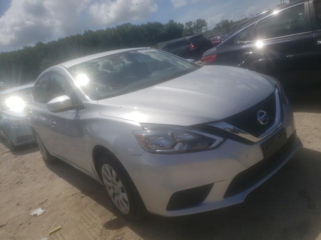 NISSAN SENTRA S 2018 3n1ab7ap9jy252634