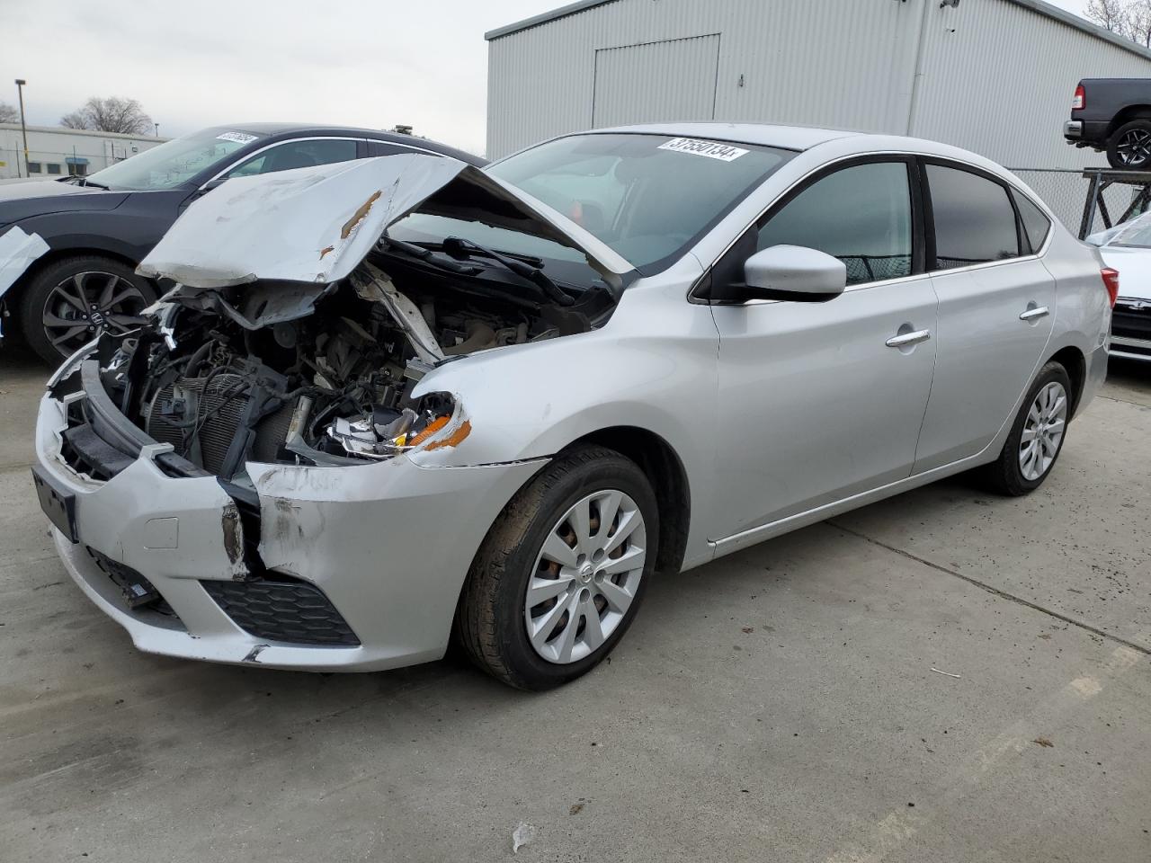 NISSAN SENTRA 2018 3n1ab7ap9jy253296