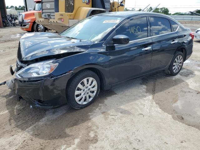 NISSAN SENTRA S 2018 3n1ab7ap9jy253380