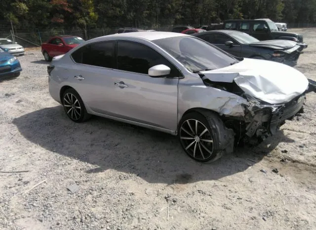 NISSAN SENTRA 2018 3n1ab7ap9jy253587