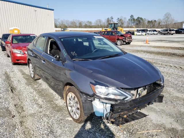 NISSAN SENTRA S 2018 3n1ab7ap9jy254254