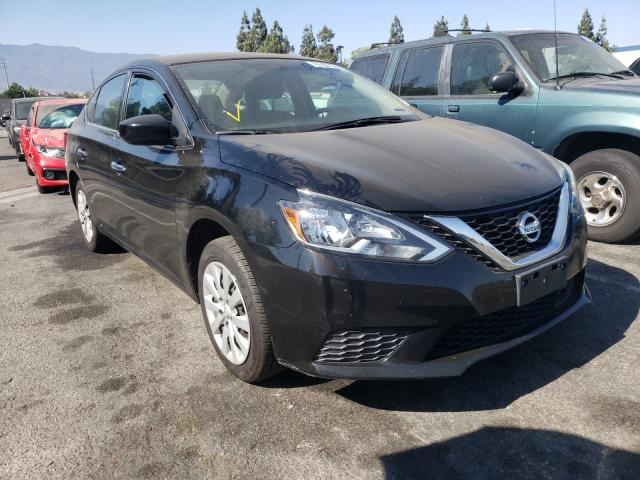 NISSAN SENTRA S 2018 3n1ab7ap9jy254948