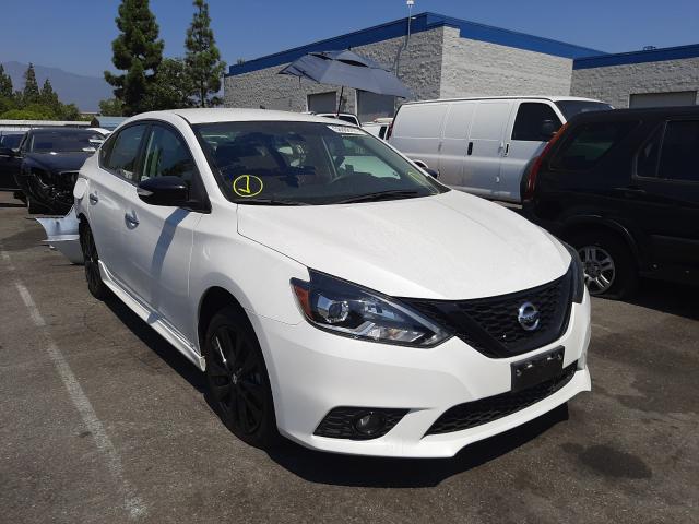 NISSAN SENTRA S 2018 3n1ab7ap9jy255128