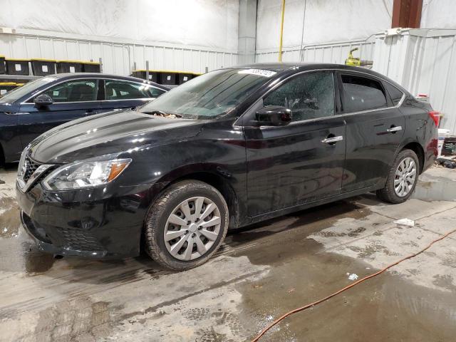 NISSAN SENTRA S 2018 3n1ab7ap9jy255176