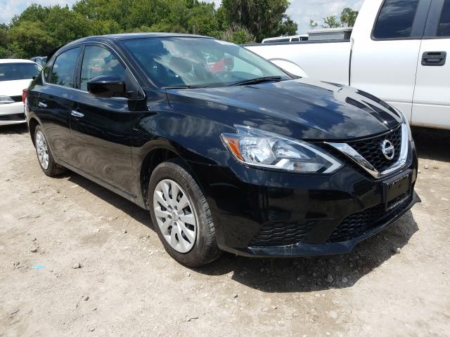 NISSAN SENTRA S 2018 3n1ab7ap9jy255792