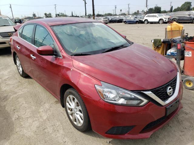 NISSAN SENTRA S 2018 3n1ab7ap9jy256215