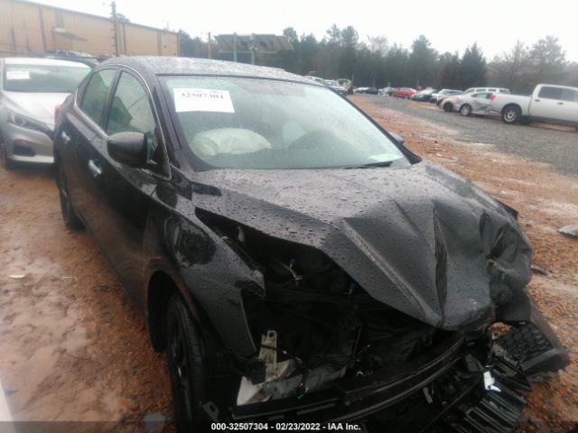 NISSAN SENTRA 2018 3n1ab7ap9jy256277