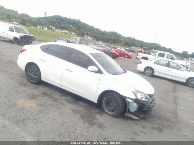 NISSAN SENTRA 2018 3n1ab7ap9jy256599